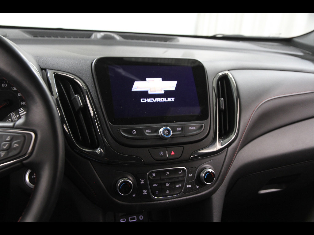 Certified 2023 Chevrolet Equinox RS image 9