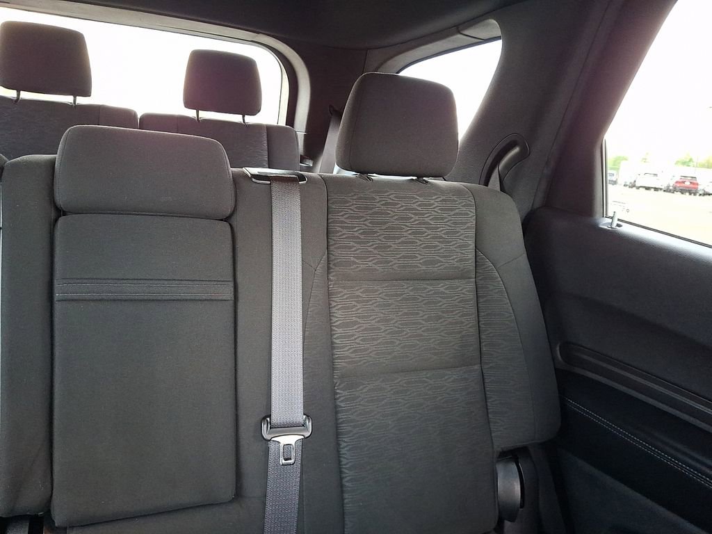 Used 2023 Dodge Durango SXT Launch Edition w/ SXT Blacktop Group image 21