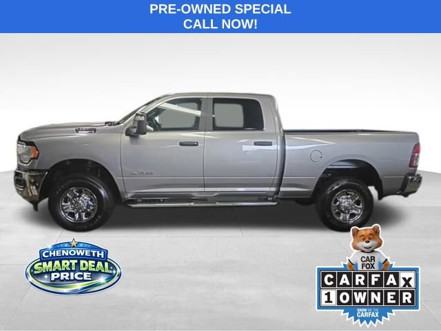Used 2024 RAM 2500 Big Horn w/ Bed Utility Group image 2