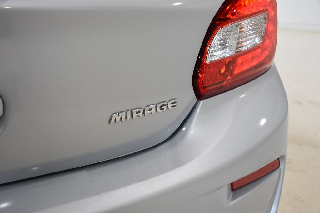 Used 2018 Mitsubishi Mirage ES FWD image 28