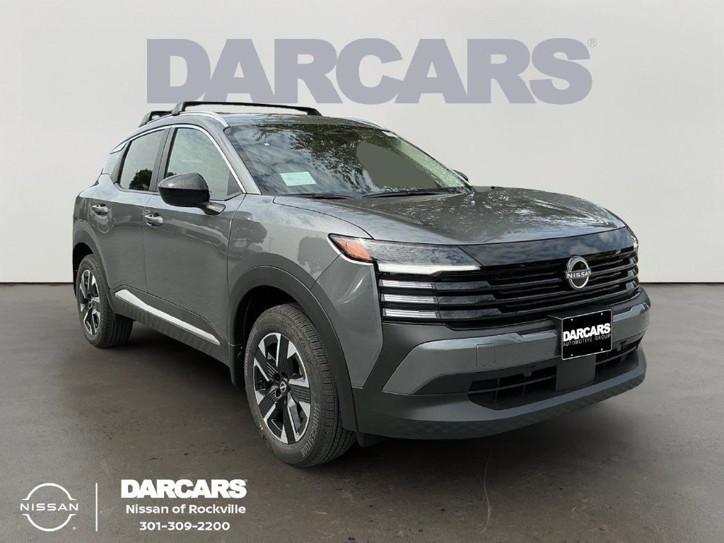 New 2026 Nissan Kicks SV w/ Cold Weather Package