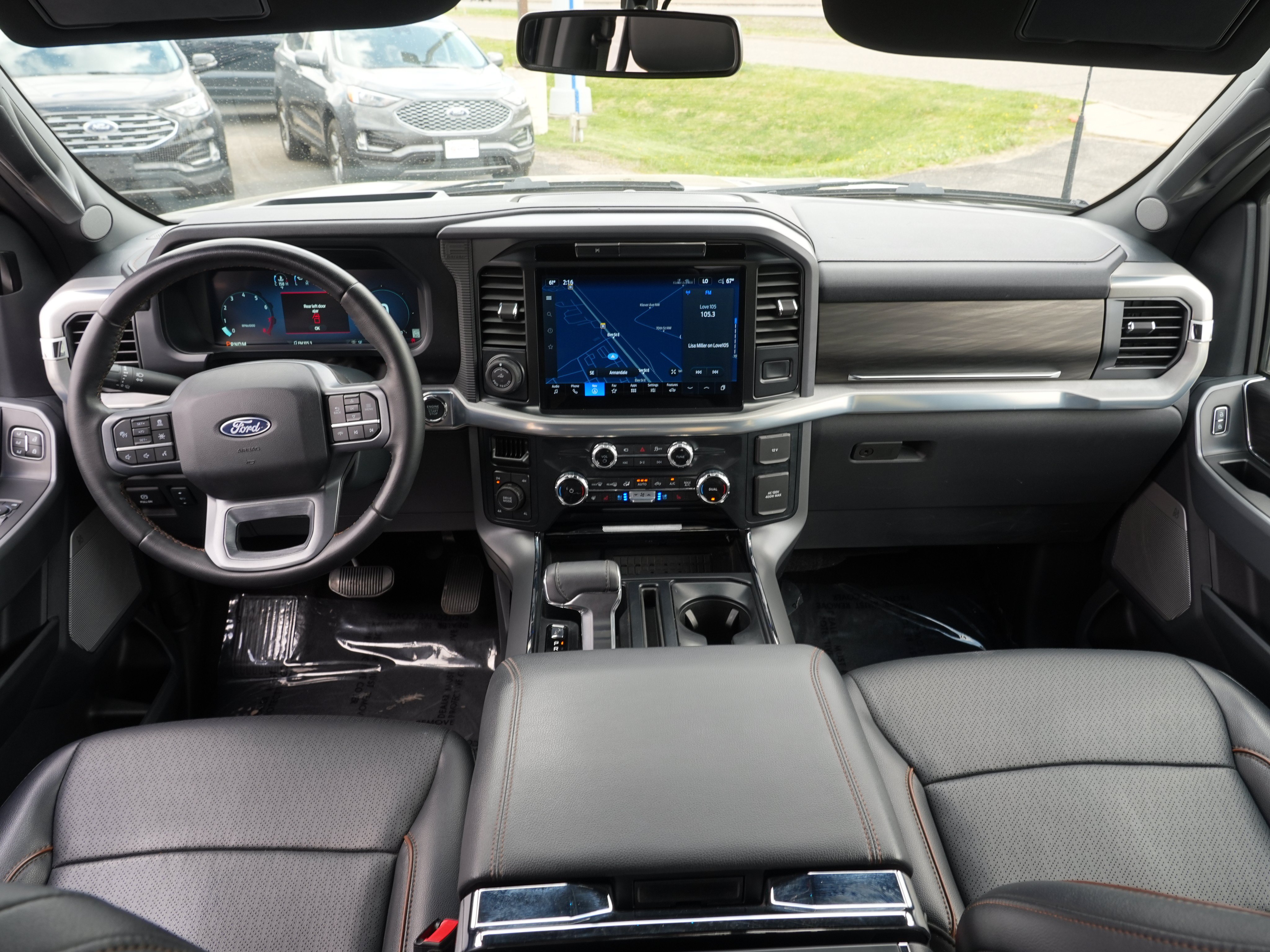 Used 2025 Ford F150 Lariat w/ Equipment Group 502A High AWD/4WD image 28