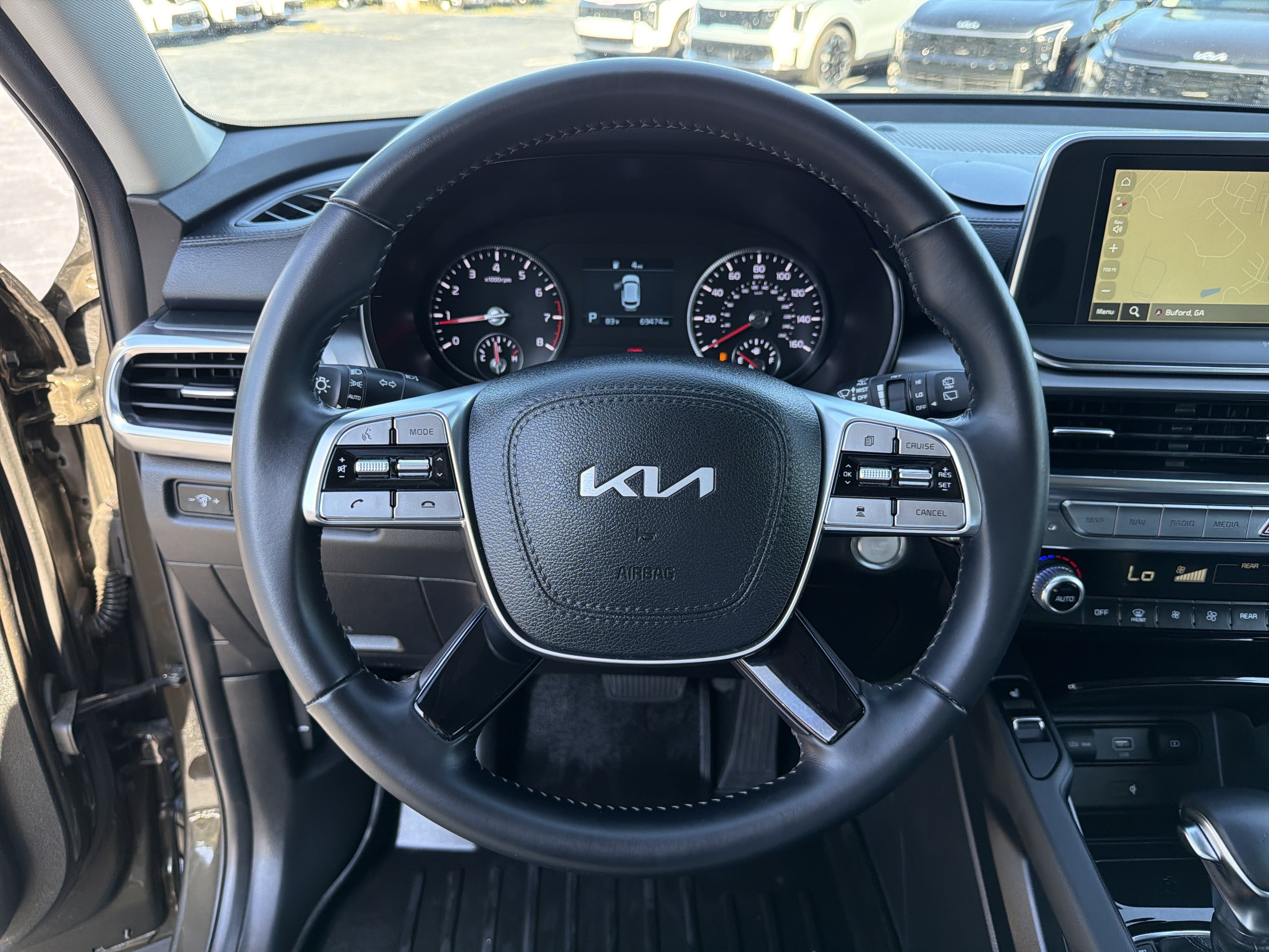 Used 2022 Kia Telluride S FWD image 21