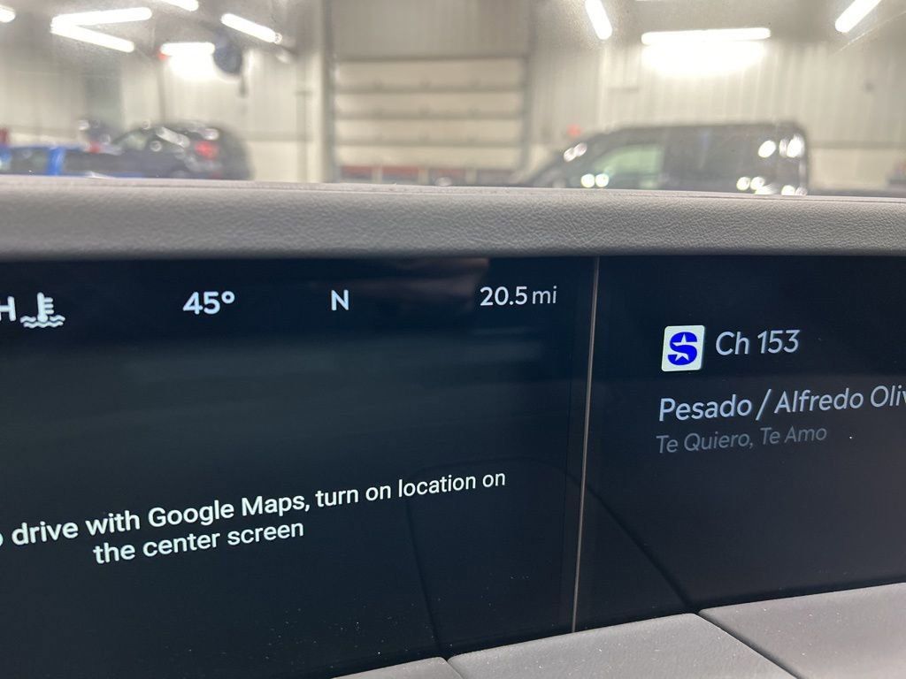 New 2026 Lincoln Nautilus Premier w/ Equipment Group 102A image 15