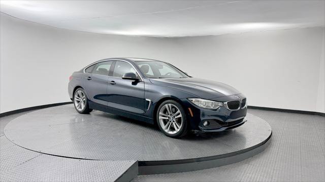 Used 2016 BMW 435i Gran Coupe RWD image 11
