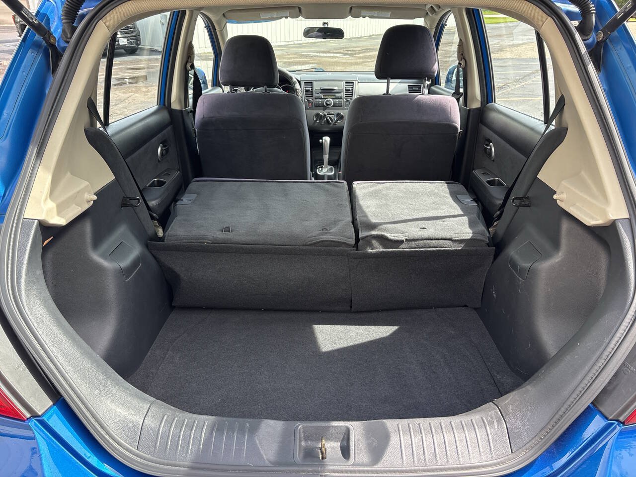 Used 2007 Nissan Versa 1.8 S w/ PWR Pkg FWD image 20