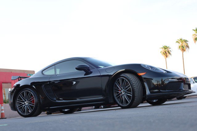 Used 2017 Porsche 718 Cayman S RWD image 12