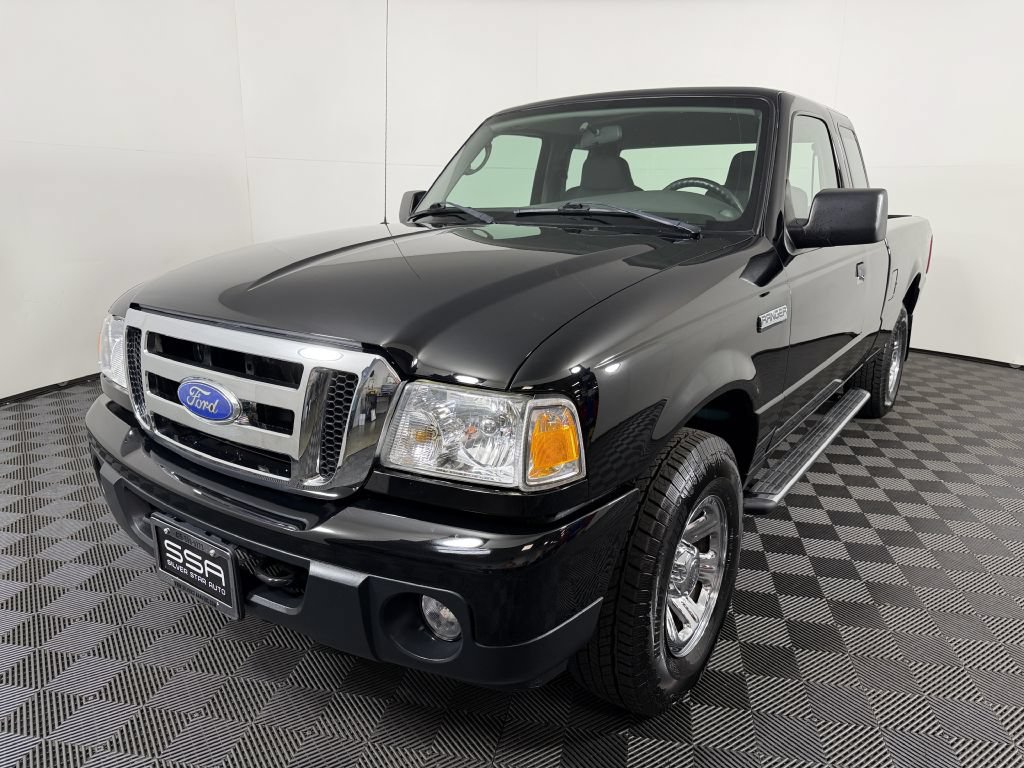 Used 2008 Ford Ranger 4x4 SuperCab
