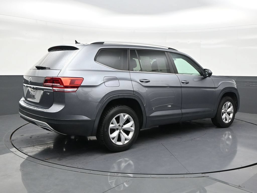 Used 2018 Volkswagen Atlas SE FWD image 5