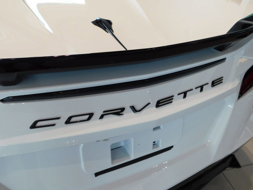 Used 2023 Chevrolet Corvette Stingray Preferred Conv w/ Z51 Performance Package image 28