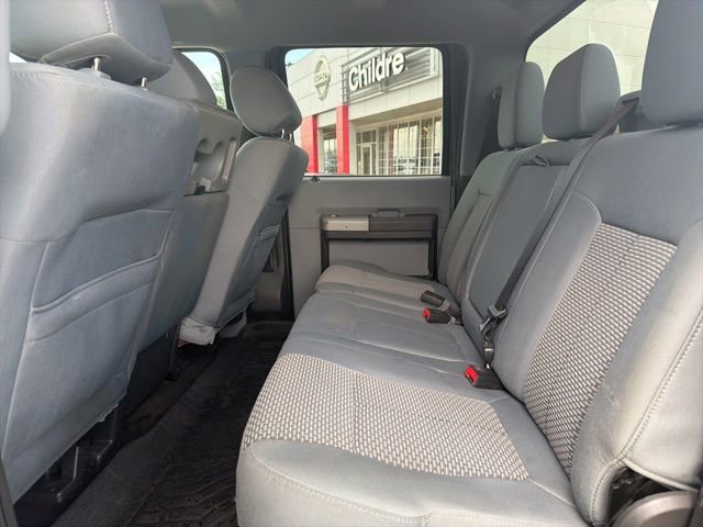 Used 2016 Ford F250 XLT w/ XLT Value Package AWD/4WD image 11