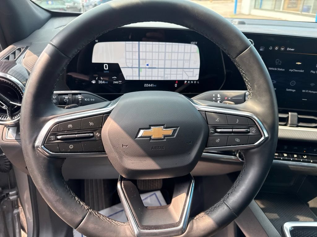 Certified 2026 Chevrolet Equinox LT AWD/4WD image 24
