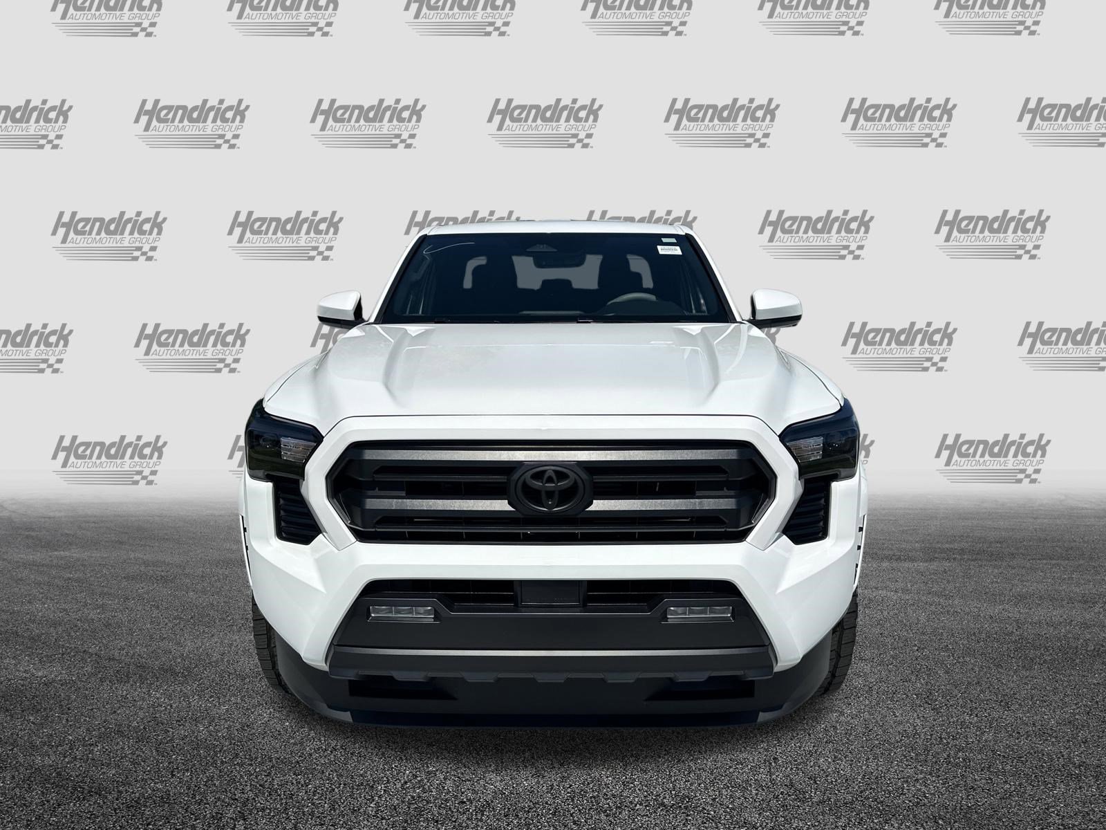 Certified 2025 Toyota Tacoma SR5 RWD image 3