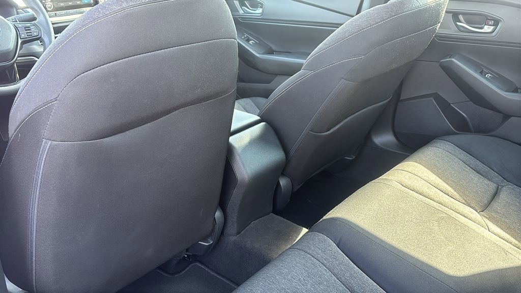 Certified 2024 Honda Accord EX image 31