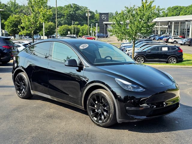 Used 2023 Tesla Model Y Long Range AWD/4WD 360° Tour