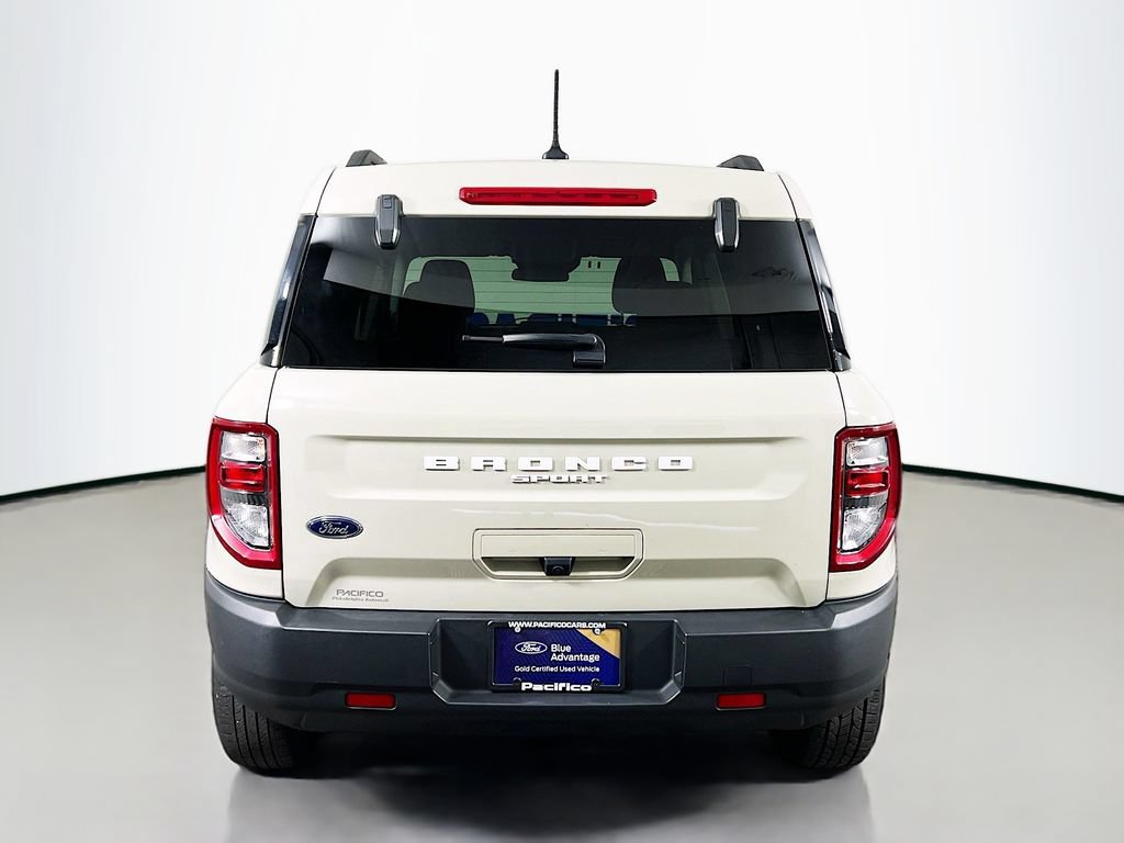 Certified 2024 Ford Bronco Sport Big Bend AWD/4WD image 7
