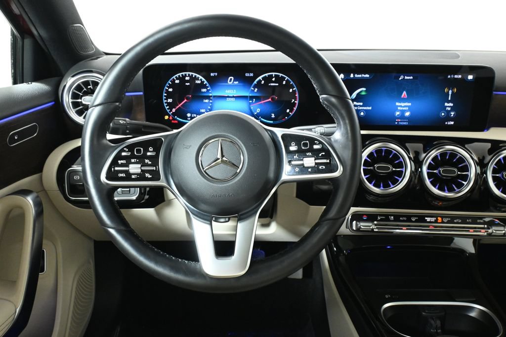 Certified 2022 Mercedes-Benz A 220 image 18