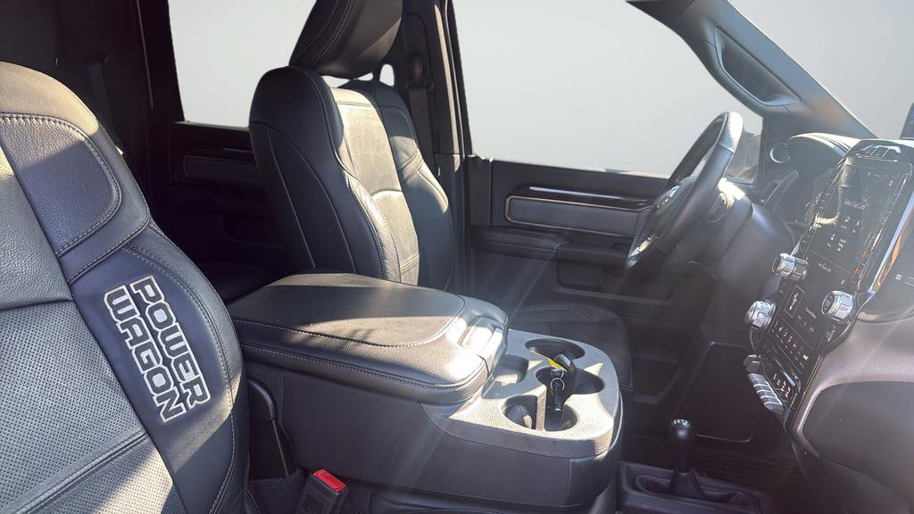 Used 2020 RAM 2500 Power Wagon AWD/4WD image 20
