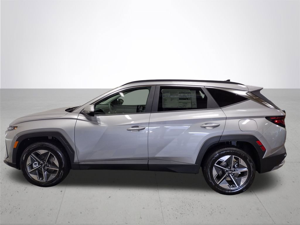 New 2025 Hyundai Tucson SEL image 9