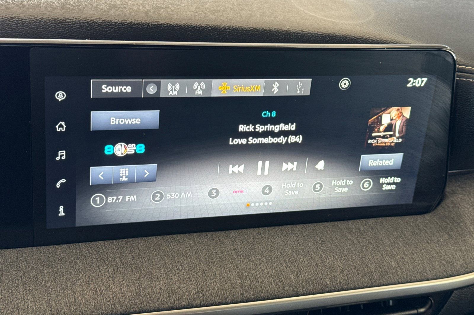 Used 2025 Nissan Kicks SV image 17