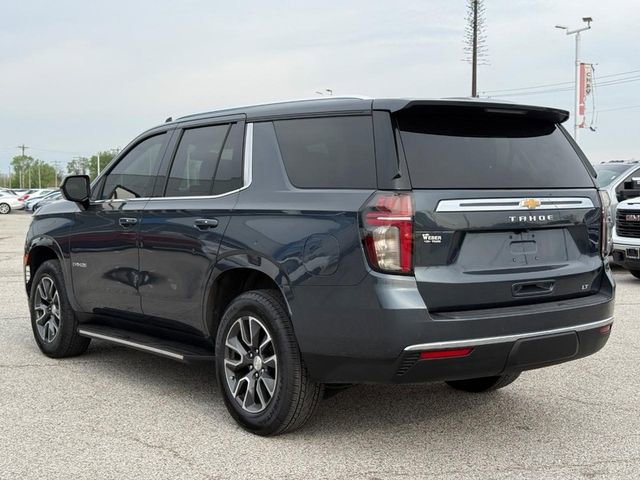 Used 2021 Chevrolet Tahoe LT AWD/4WD image 3