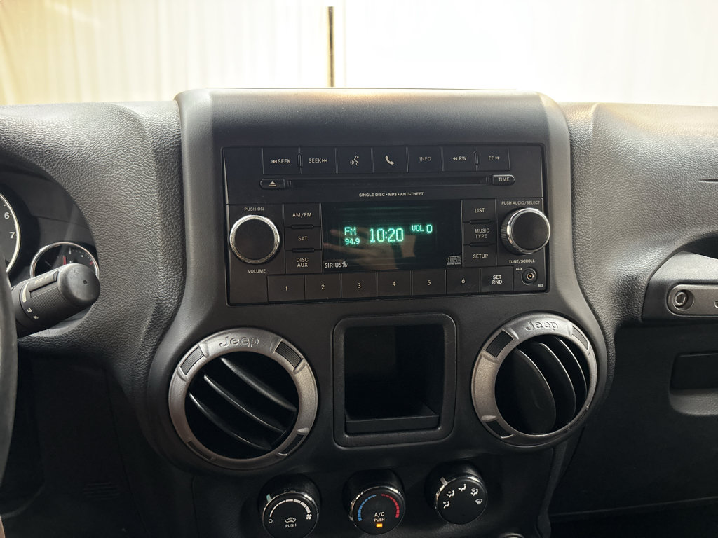 Used 2012 Jeep Wrangler Sport AWD/4WD image 18