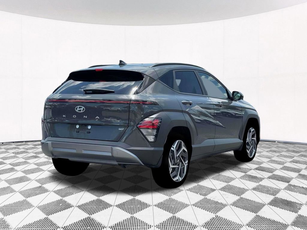 New 2026 Hyundai Kona SEL Premium image 10
