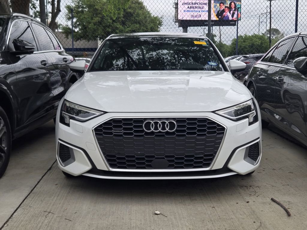 Used 2023 Audi A3 2.0T Premium Plus w/ Premium Plus Package image 4