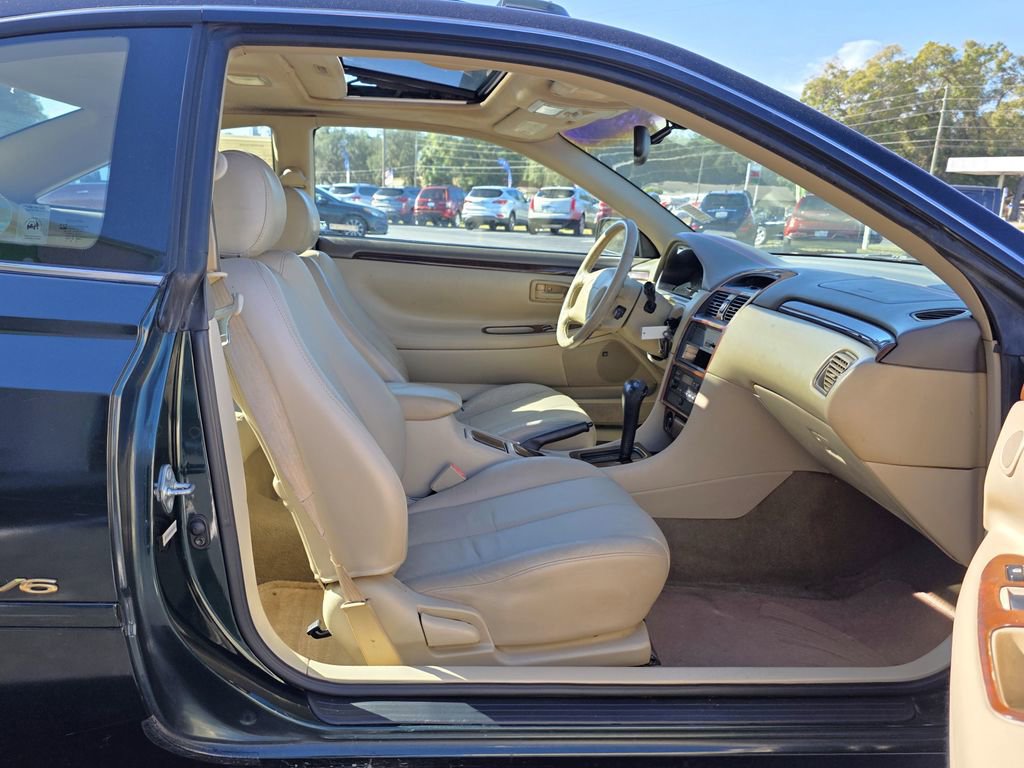 Used 2000 Toyota Solara SE image 12