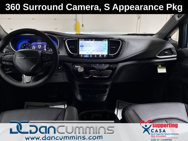 New 2026 Chrysler Pacifica Select w/ S Appearance Package FWD image 10