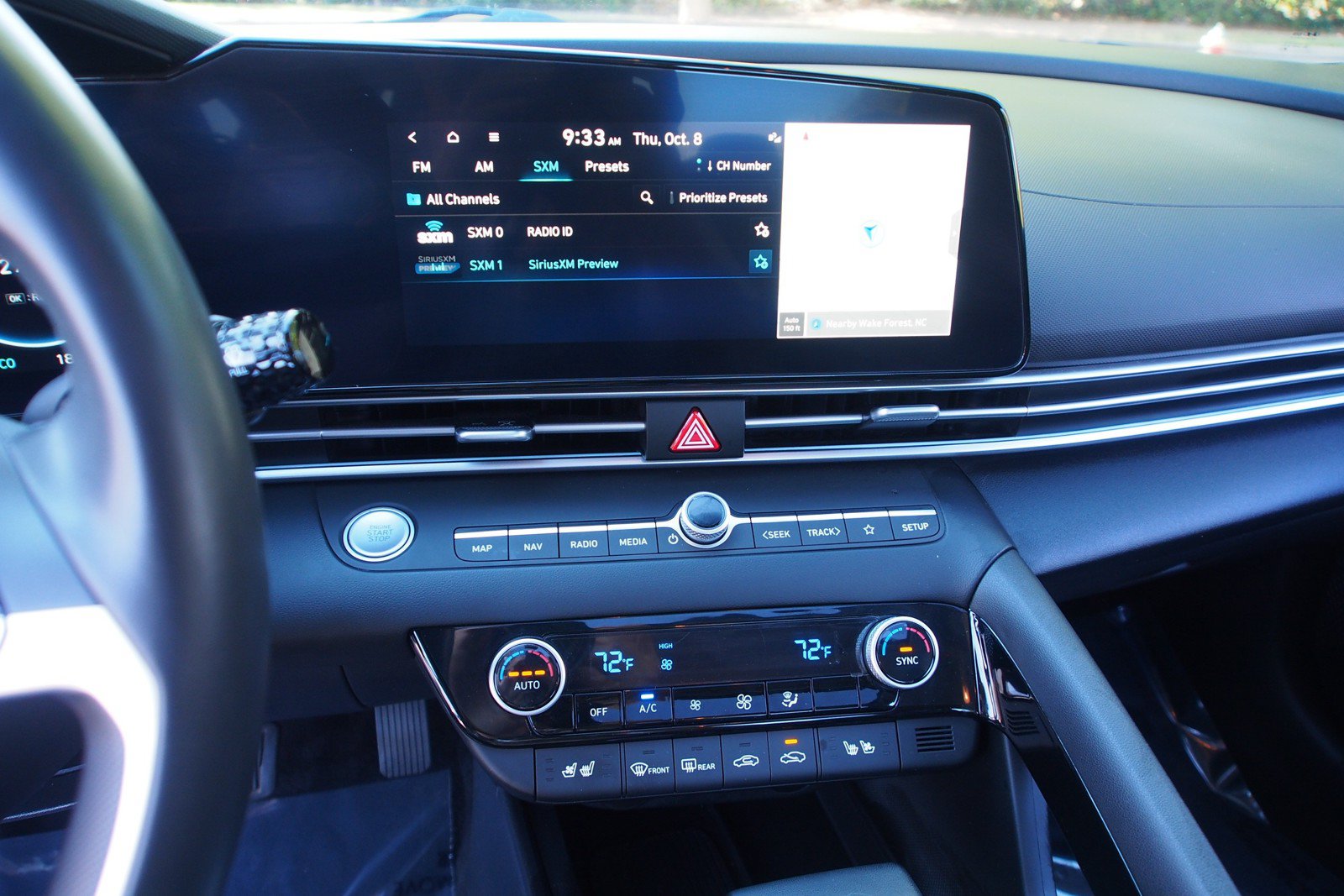 Used 2024 Hyundai Elantra Limited FWD image 27