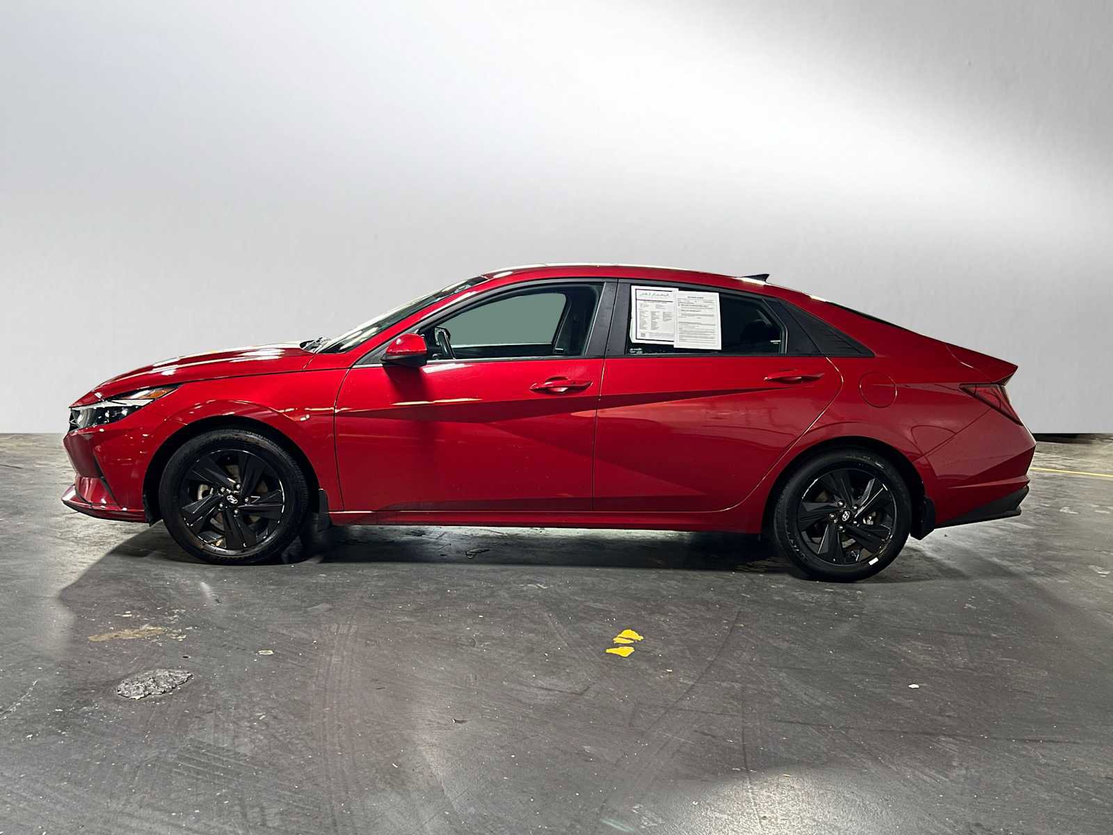 Used 2023 Hyundai Elantra Blue image 6