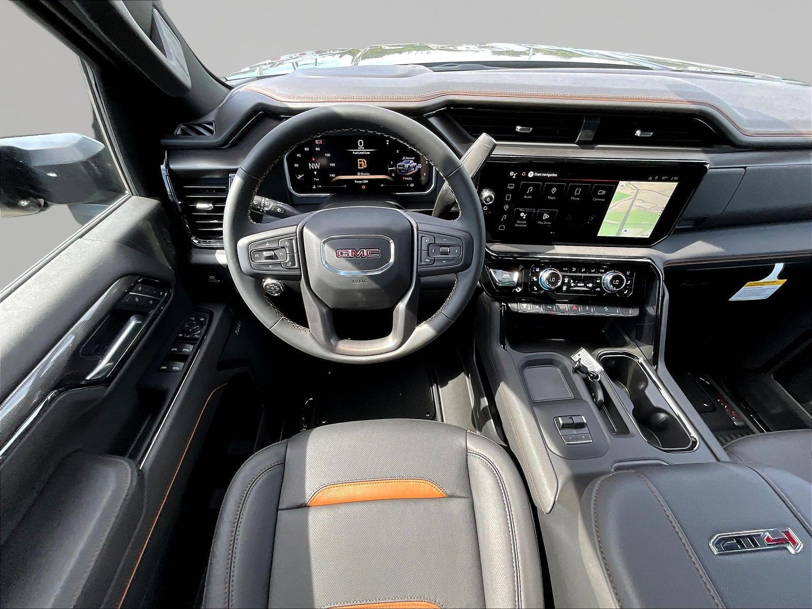 New 2026 GMC Sierra 3500 AT4 w/ AT4 Premium Plus Package AWD/4WD image 9