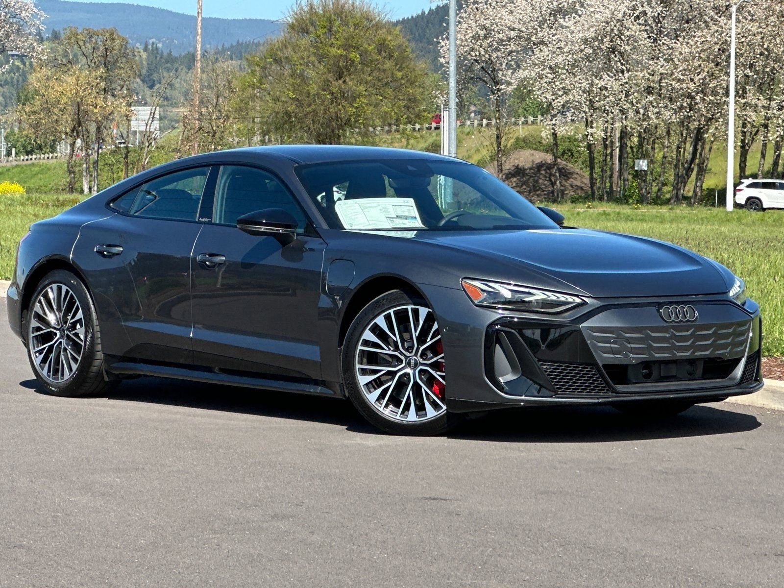 New 2026 Audi S e-tron GT Premium Plus image 1