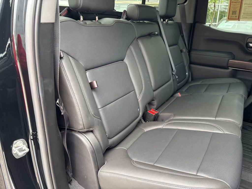 Used 2020 GMC Sierra 1500 SLT w/ SLT Premium Plus Package AWD/4WD image 48