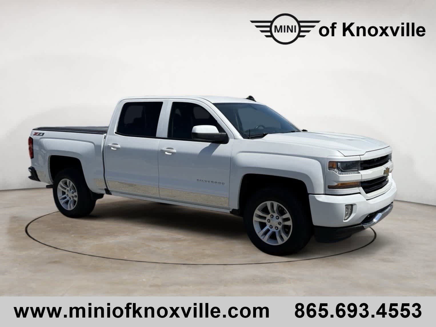 Used 2016 Chevrolet Silverado 1500 LT w/ All Star Edition AWD/4WD image 1