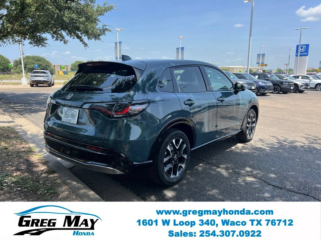 New 2027 Honda HR-V EX-L image 7