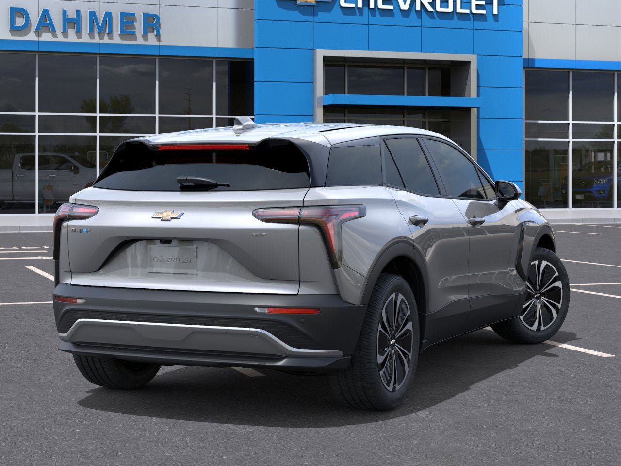 New 2026 Chevrolet Blazer EV LT FWD image 18