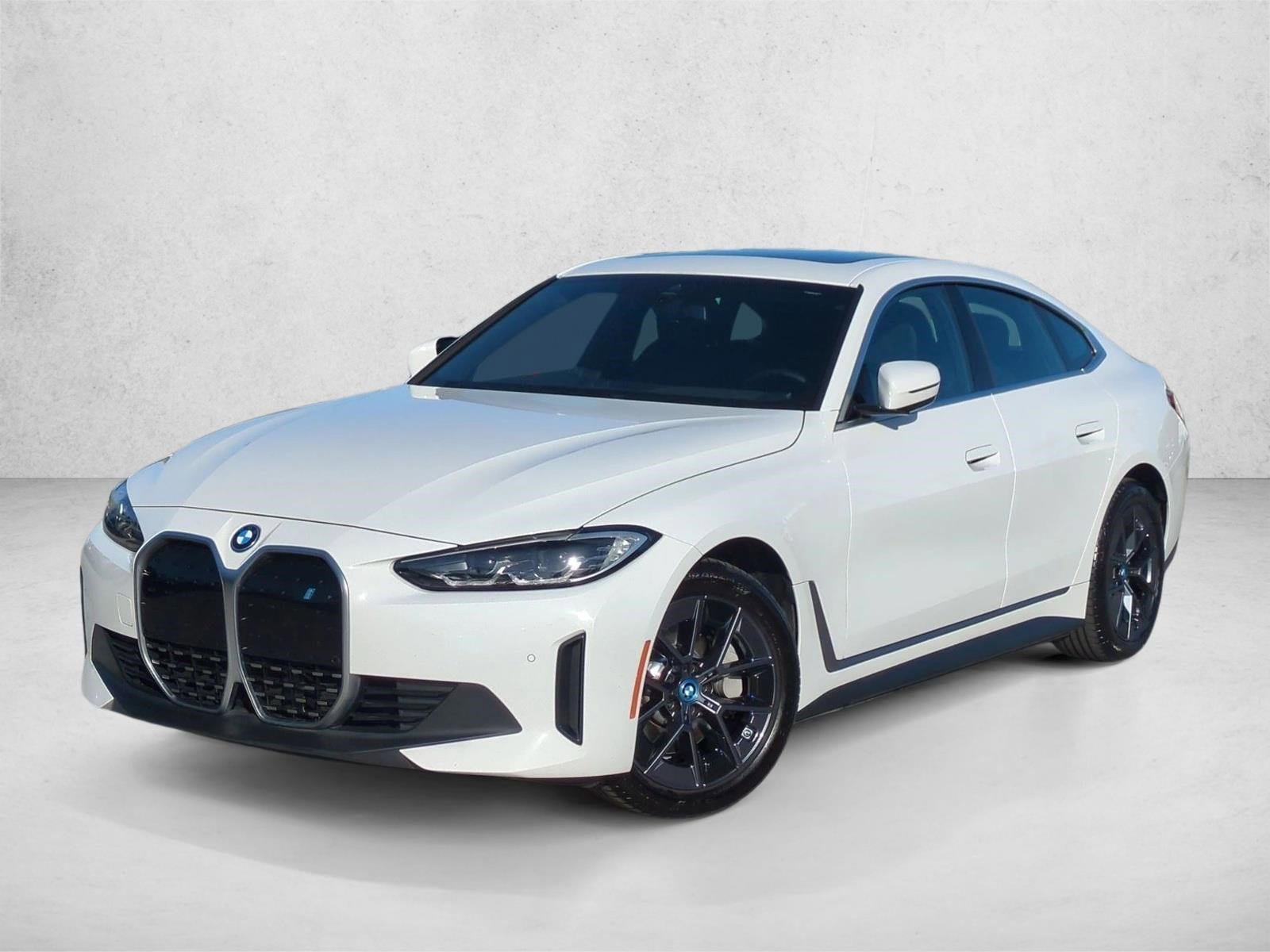 Certified 2023 BMW i4 eDrive35 w/ Premium Package RWD image 1