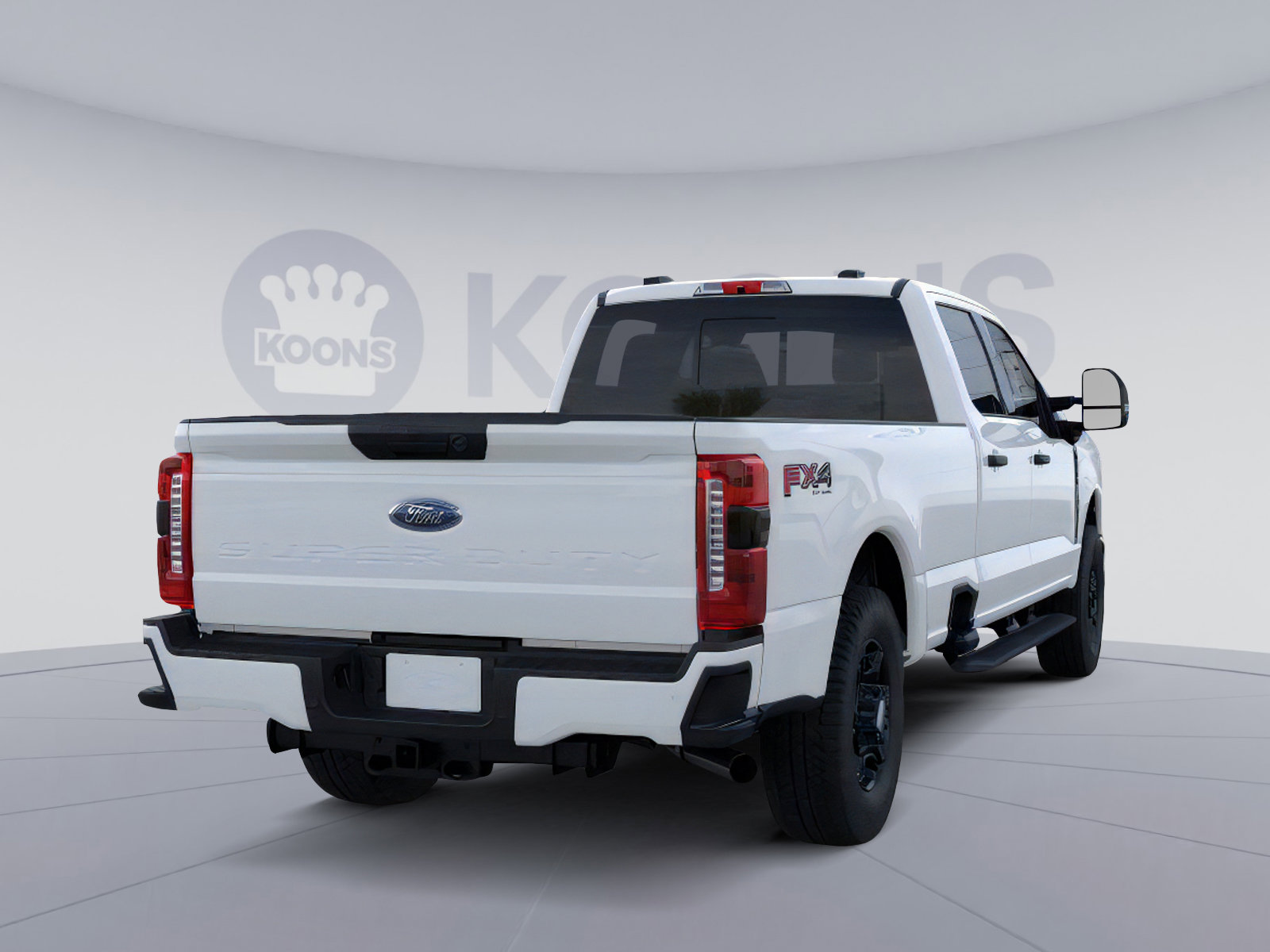 New 2026 Ford F250 XL w/ STX Appearance Package image 11