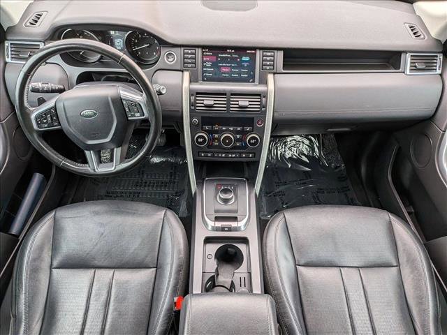 Used 2018 Land Rover Discovery Sport HSE AWD/4WD image 18