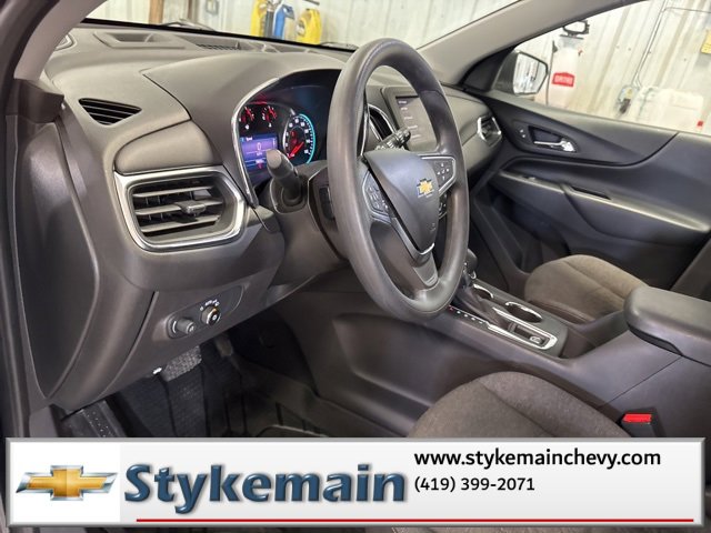 Used 2023 Chevrolet Equinox LT w/ LPO, Floor Liner Package image 38