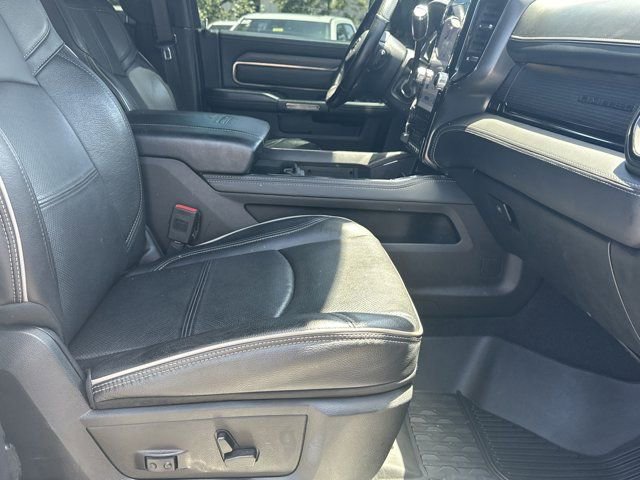 Used 2022 RAM 2500 Limited w/ Night Edition AWD/4WD image 17