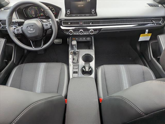 New 2026 Honda Civic FWD Hybrid Sedan image 14