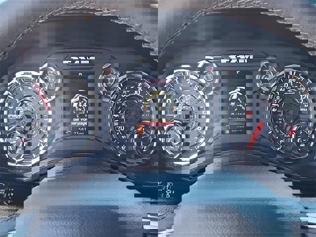 Used 2025 RAM 1500 Big Horn image 10