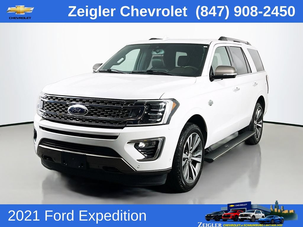 Used 2021 Ford Expedition King Ranch