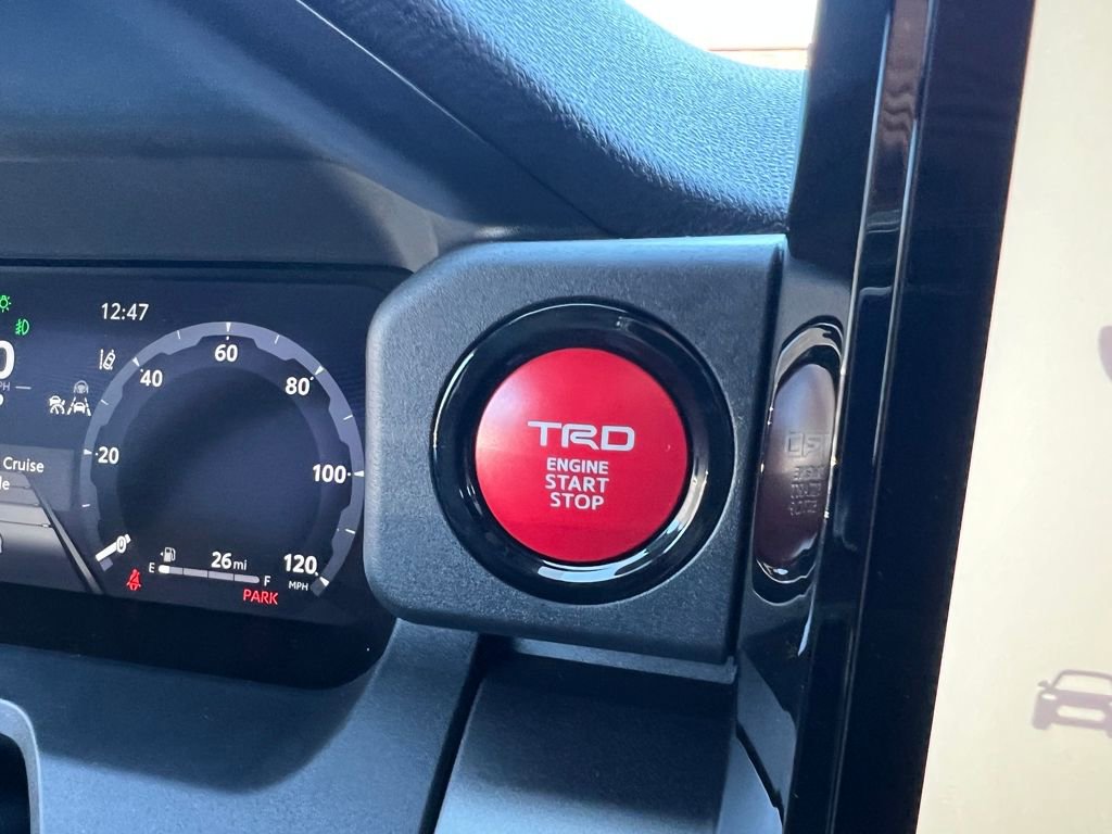 New 2026 Toyota 4Runner TRD Sport Premium image 21