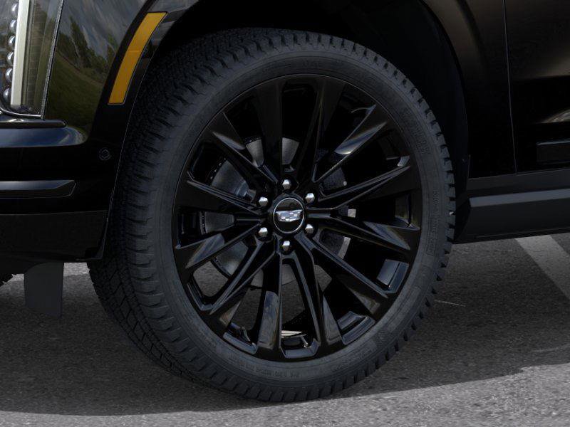 New 2026 Cadillac Escalade Platinum Sport w/ LPO, ONYX Package image 10