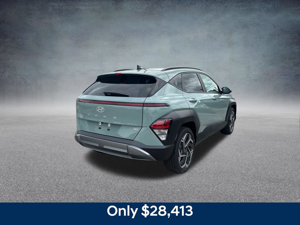 New 2026 Hyundai Kona SEL Premium FWD image 5
