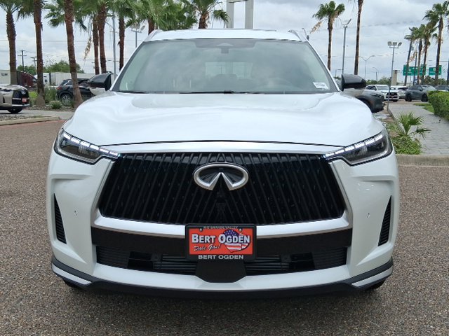 New 2027 INFINITI QX60 Luxe w/ Cargo Package FWD image 2
